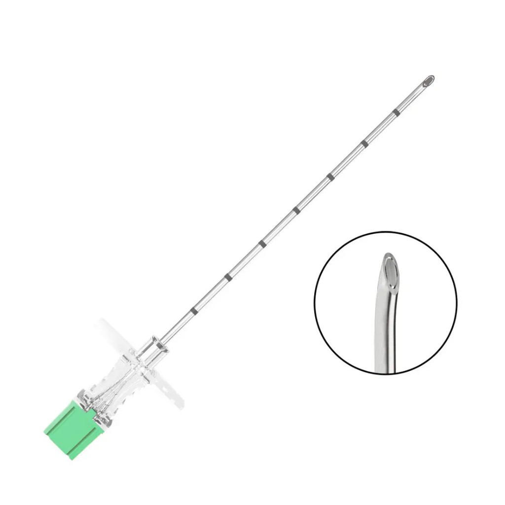 Aguja epidural