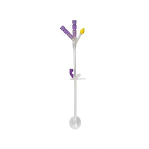 Tubo de gastrostomía