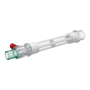 Conector tipo catheter mount EXTENDIBLE rotatorio