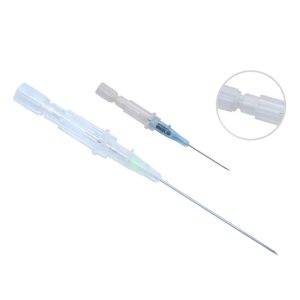 Cánula intravenosa