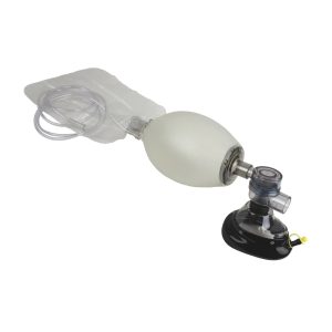 Resucitador manual reutilizable