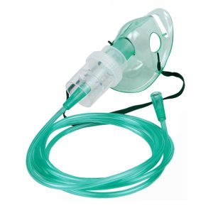 Set de nebulización